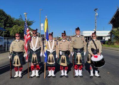 Kelso Highland Games, September 9, 2023