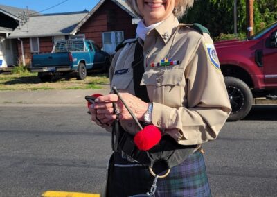 Kelso Highland Games, September 9, 2023