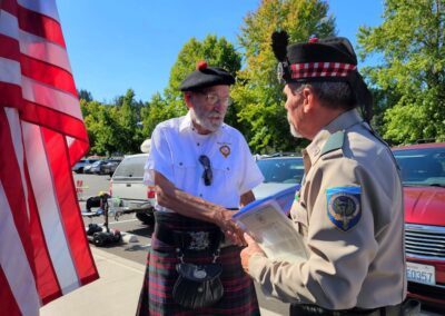 Kelso Highland Games, September 9, 2023