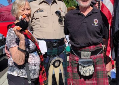 Kelso Highland Games, September 9, 2023