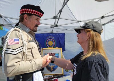 Kelso Highland Games, September 9, 2023