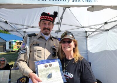 Kelso Highland Games, September 9, 2023