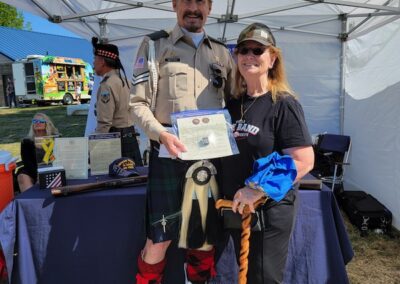 Kelso Highland Games, September 9, 2023
