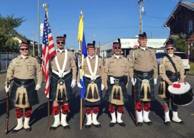 Kelso Highland Games, September 9, 2023