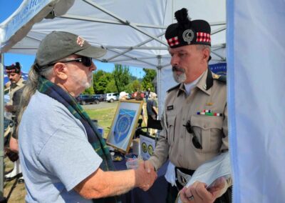 Kelso Highland Games, September 9, 2023