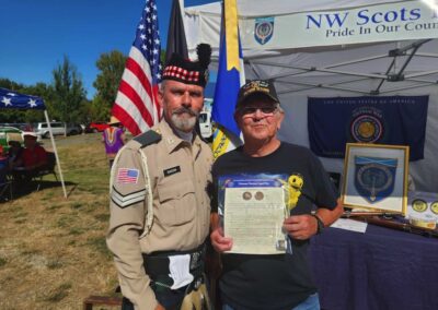 Kelso Highland Games, September 9, 2023